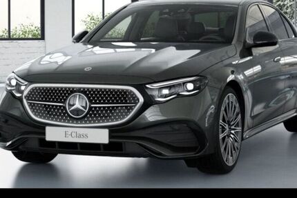 Mercedes E 200