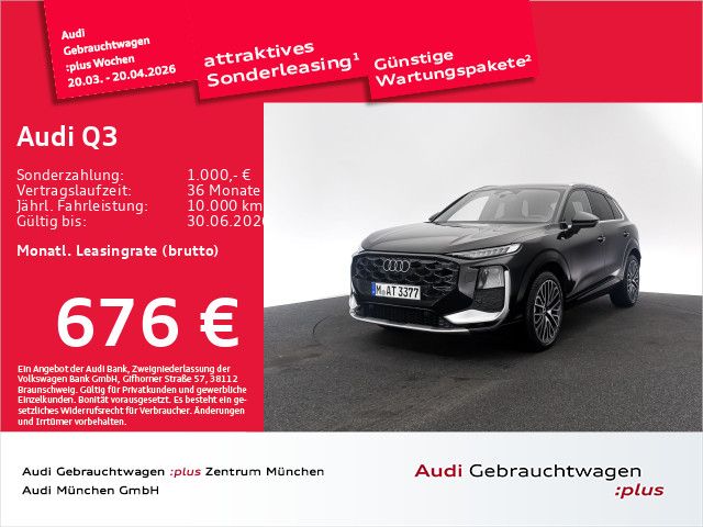 Audi Q3 6.900 km 56.443 &euro; Eching 85386