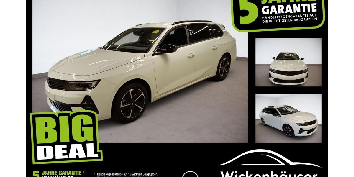 Opel Astra 12.030 km 23.490 &euro; Neufahrn 85375