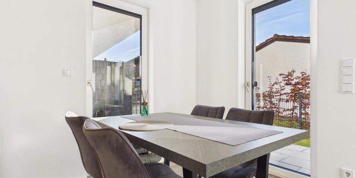 Etagenwohnung Höhenkirchen-Siegertsbrunn Höhenkirchen - 2 Zimmer, 65 m&sup2;, 570.000&euro; | Angebot:25268011