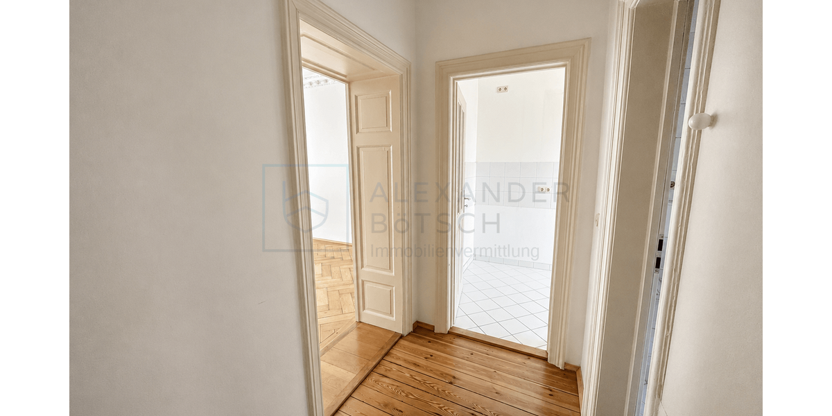 Etagenwohnung München Neuhausen-Nymphenburg - 2 Zimmer, 49 m&sup2;, 529.000&euro; | Angebot:26785187