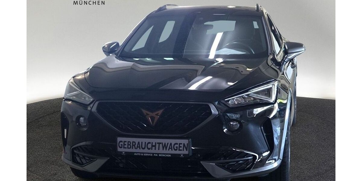 Cupra Formentor 30.500 km 24.960 &euro; München 80935