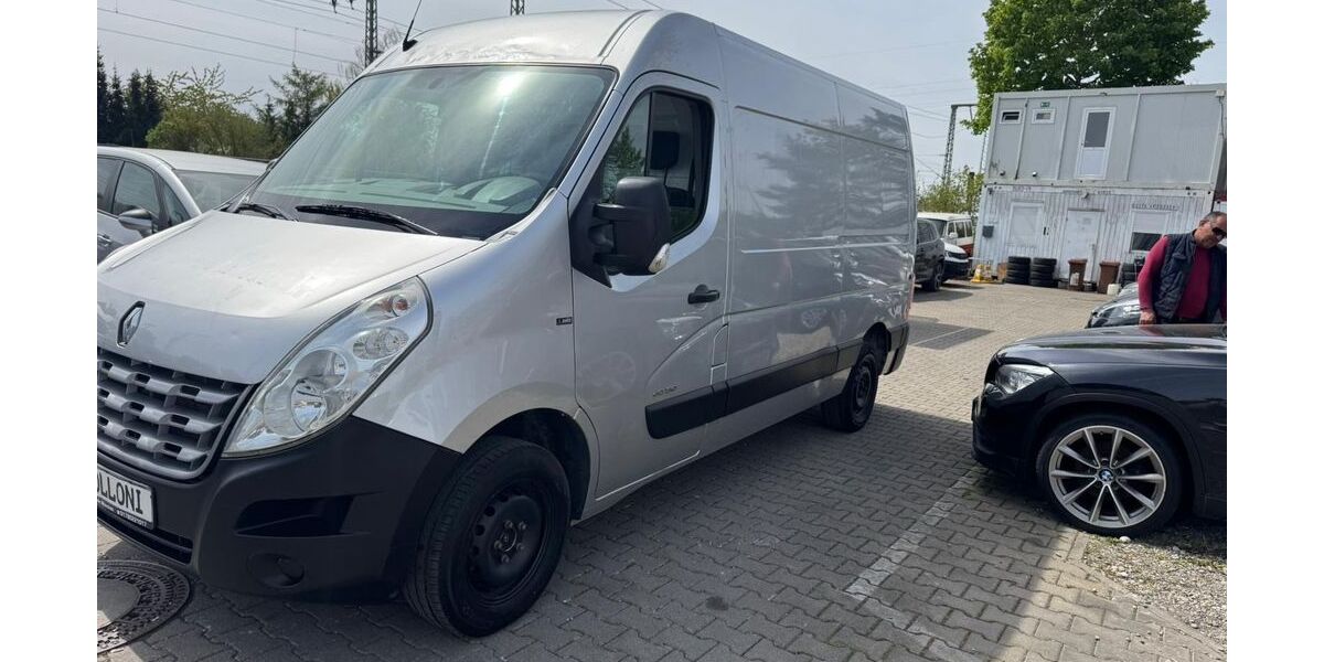 Renault Master 196.160 km 5.999 &euro; München OT Aubing-Lochhausen-Langwied 81243