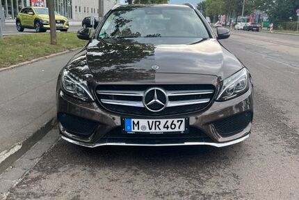Mercedes-Benz C 250 83.000 km 18.750 &euro; München 81369