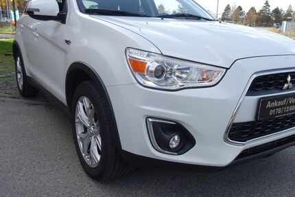 Mitsubishi ASX 160.000 km 9.500 &euro; München 81249