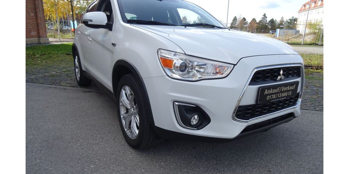 Mitsubishi ASX 160.000 km 9.500 &euro; München 81249
