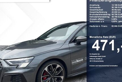 Audi S3 9.700 km 59.999 € Erding 85435