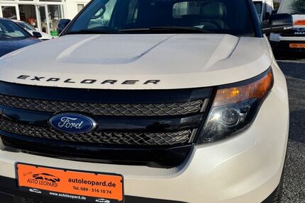 Ford Explorer 91.000 km 22.800 &euro; Garching bei München-Hochbrück 85748