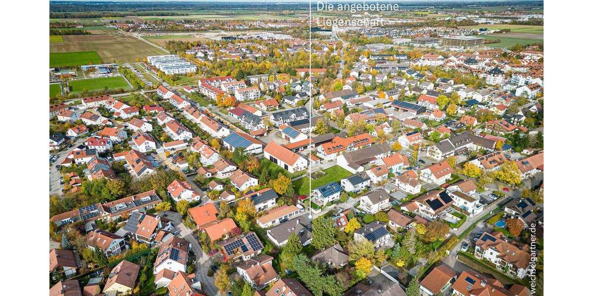 Grundstück Kirchheim bei München Heimstetten - 2.750.000&euro; | Angebot:23945032