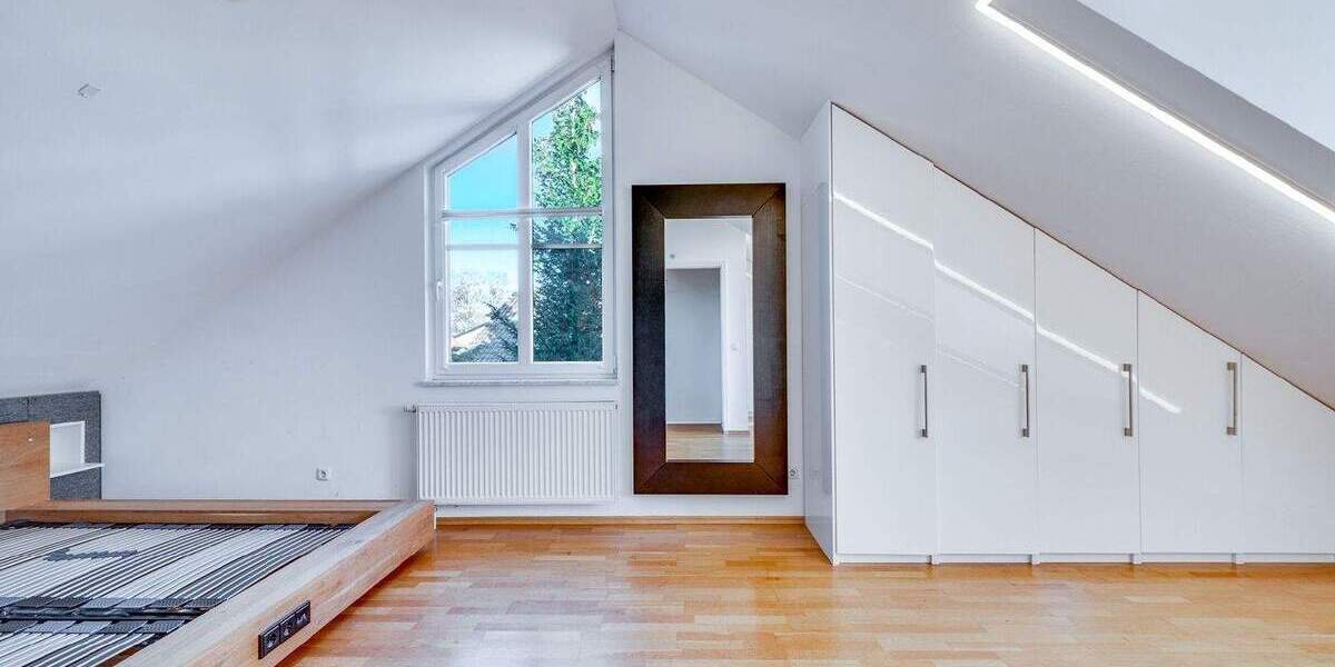 Reihenendhaus München Allach-Untermenzing - 4 Zimmer, 118 m&sup2;, 895.000&euro; | Angebot:25660755