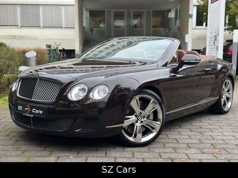 Continental GTC