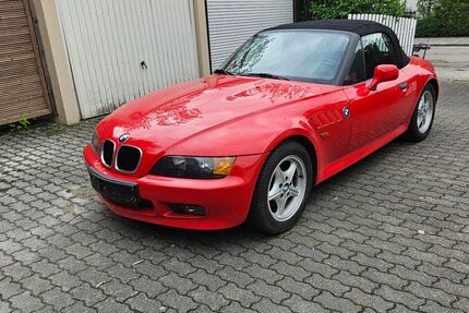 BMW Z3 49.900 km 16.999 &euro; München 81247