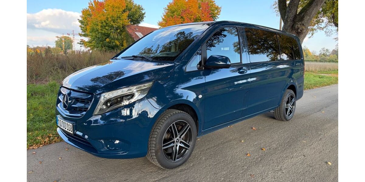 Mercedes-Benz Vito 209.000 km 17.999 &euro; München 80798