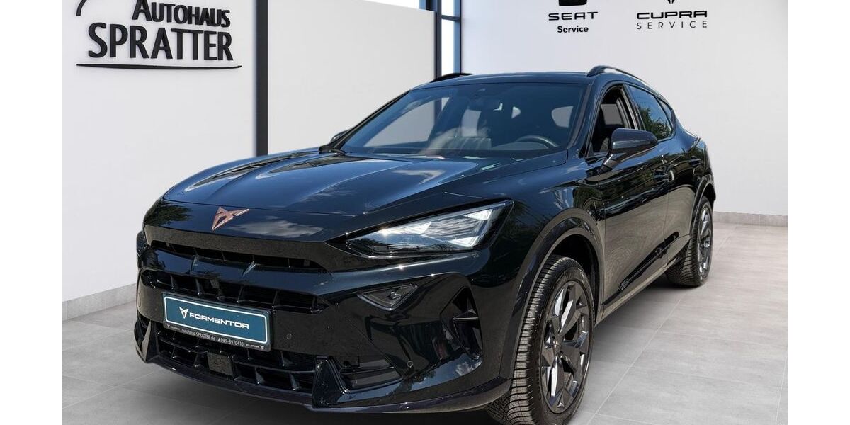 Cupra Formentor 4.900 km 29.990 &euro; München 81249