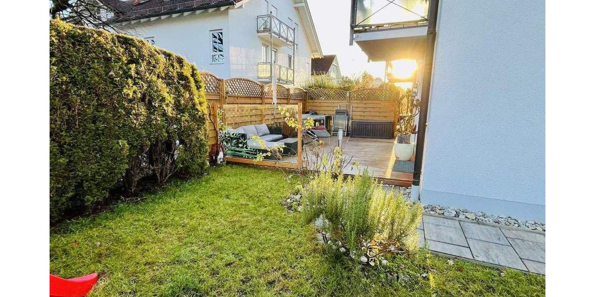 Etagenwohnung Gilching Neugilching - 2 Zimmer, 105 m&sup2;, 2.100&euro; | Angebot:25716941