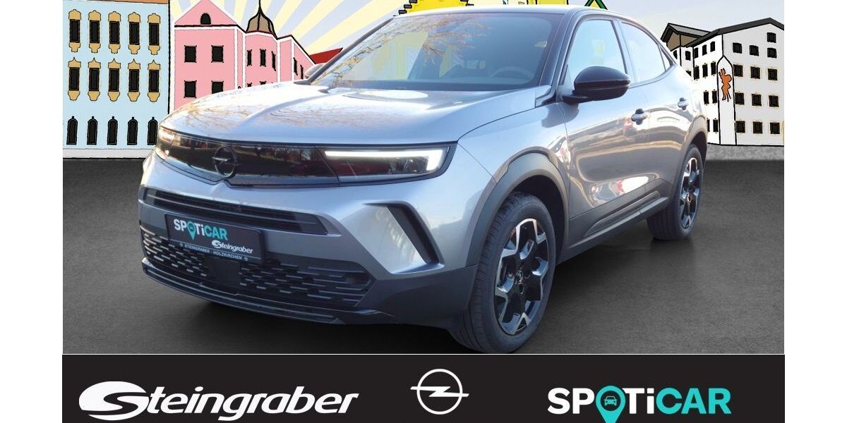 Opel Mokka 4.800 km 23.980 &euro; Holzkirchen 83607