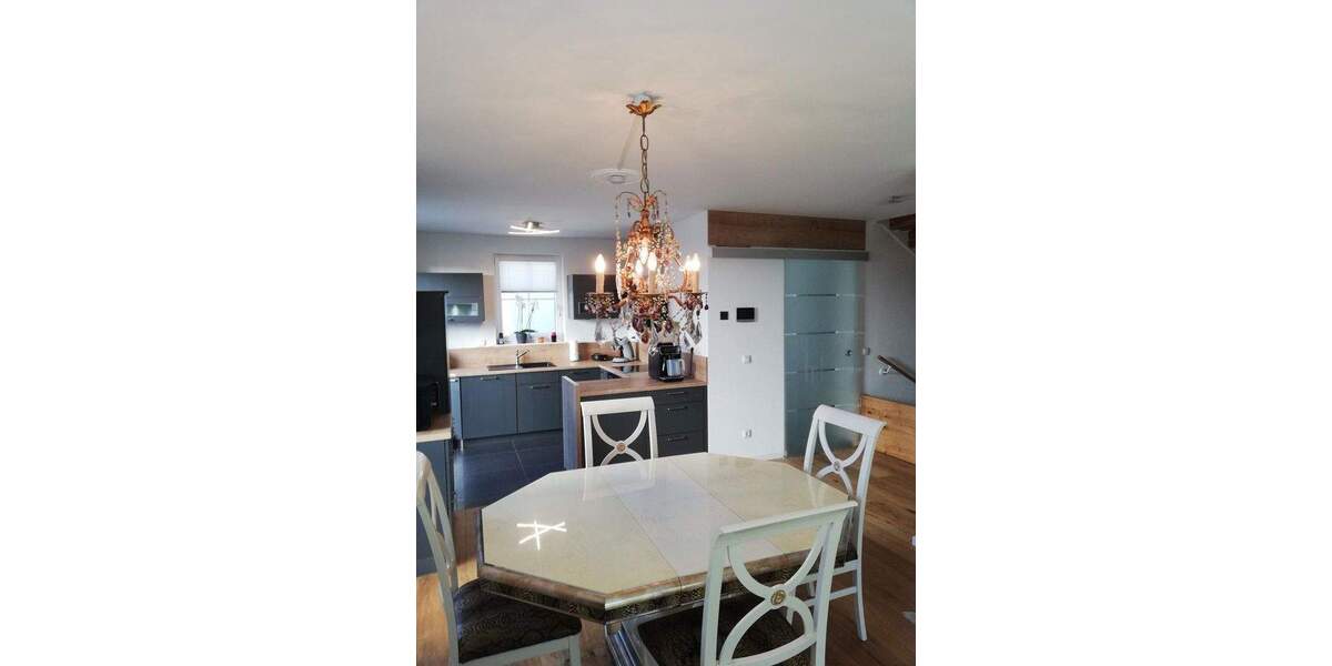 Tolles Walmdach-DHH in Gilching 7 zimmer