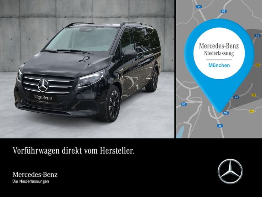 Mercedes-Benz Vito 8.249 km 61.989 € München 81739