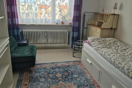 ein mobilierte Zimmer in Obergiesing 1 zimmer