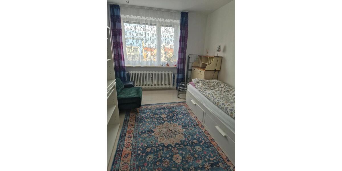 ein mobilierte Zimmer in Obergiesing 1 zimmer