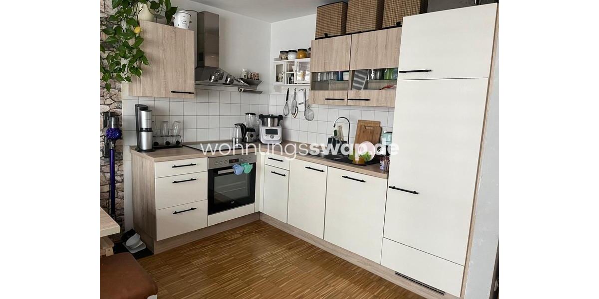 Wohnungsswap - 2 Zimmer, 63 m² - Helsinkistraße, Trudering-Riem, München 2 zimmer