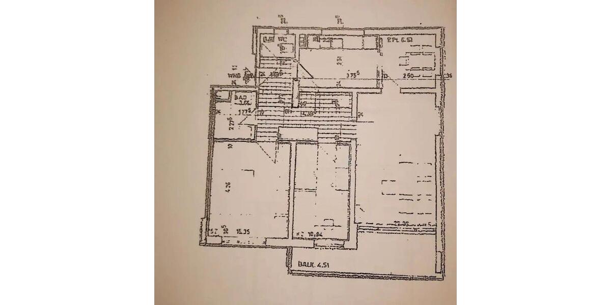 Etagenwohnung München Moosach - 1.990&euro; | Angebot:26261897