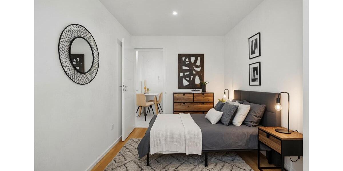 Kernsanierte 4-Zimmer WG nahe Karl-Preis-Platz | 5,37% Rendite 4 zimmer