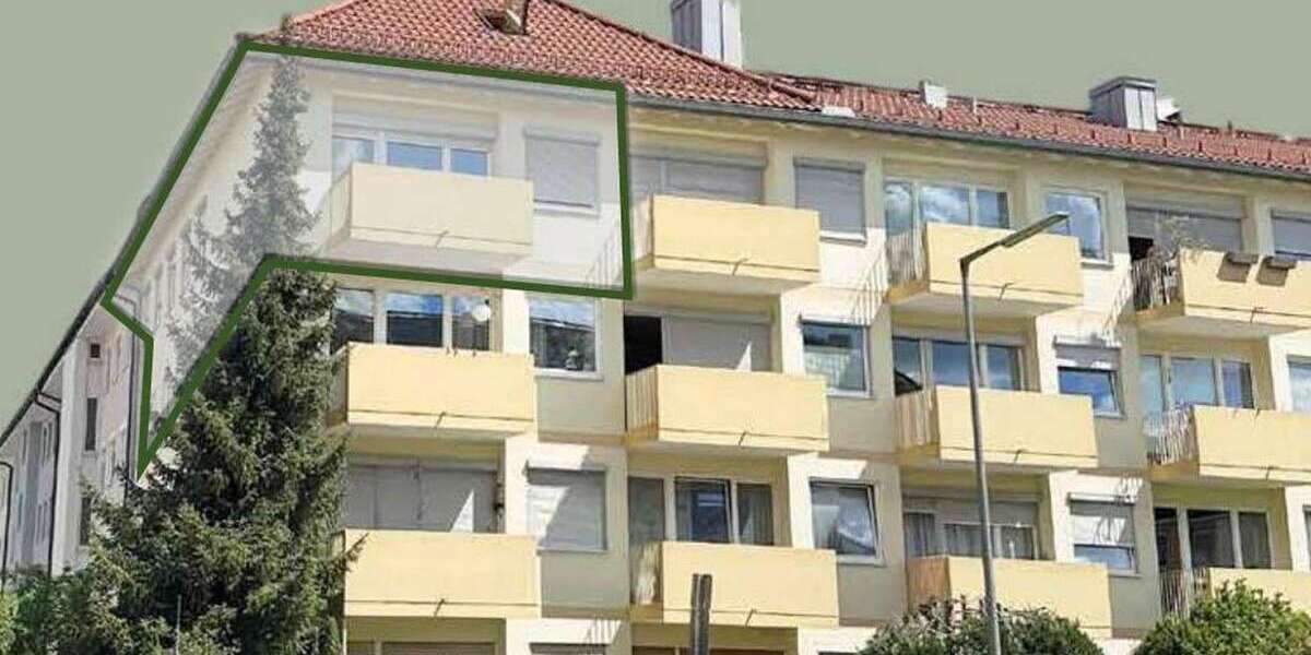 Wohnung zum Kaufen in München 825.000 € 88 m² 4 zimmer