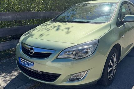 Opel Astra 101.030 km 3.700 &euro; Germering 82110