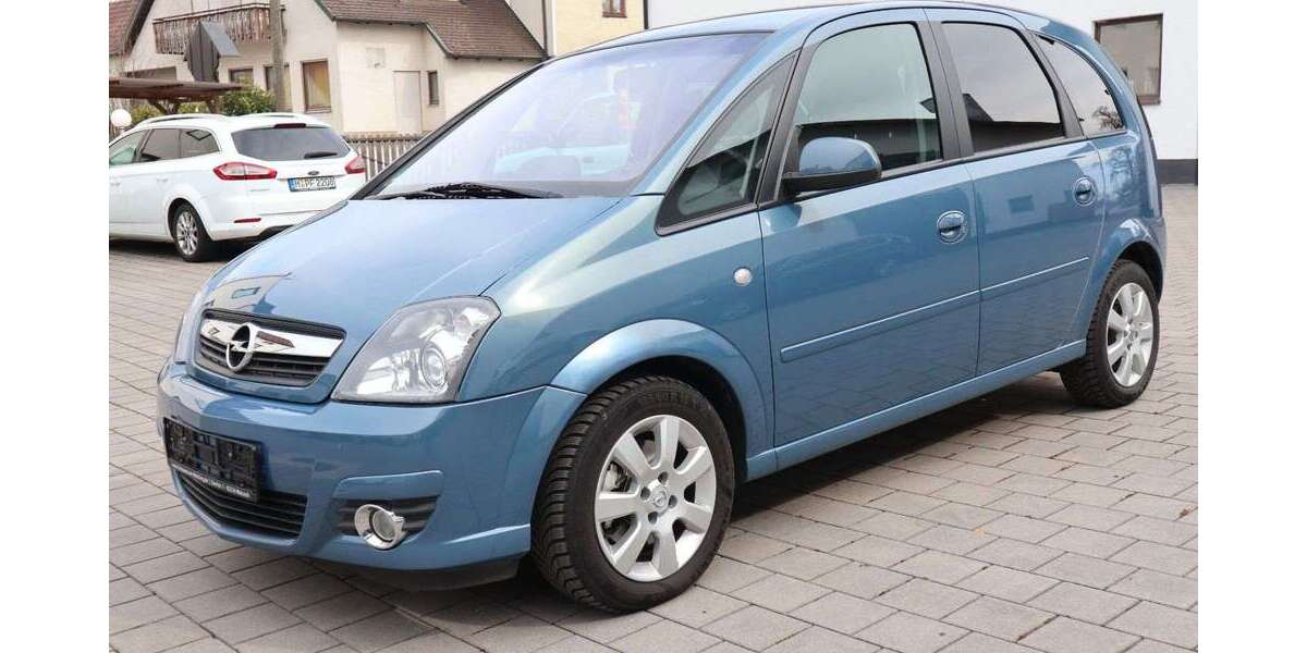Opel Meriva 97.461 km 4.999 &euro; Malching/Maisach 82216