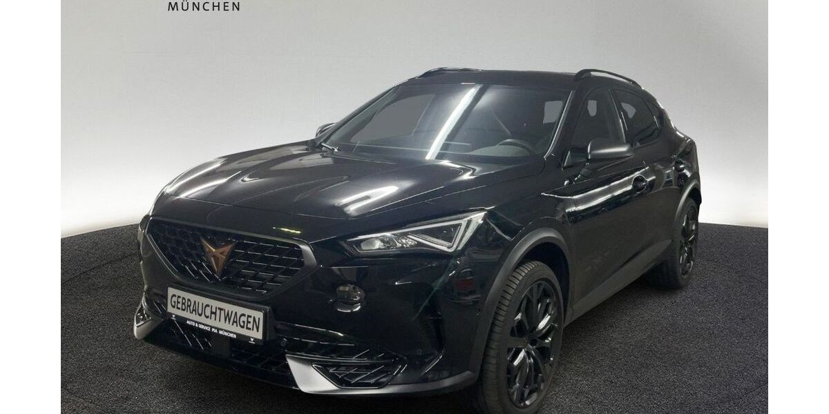 Cupra Formentor 17.300 km 32.960 &euro; München 80687