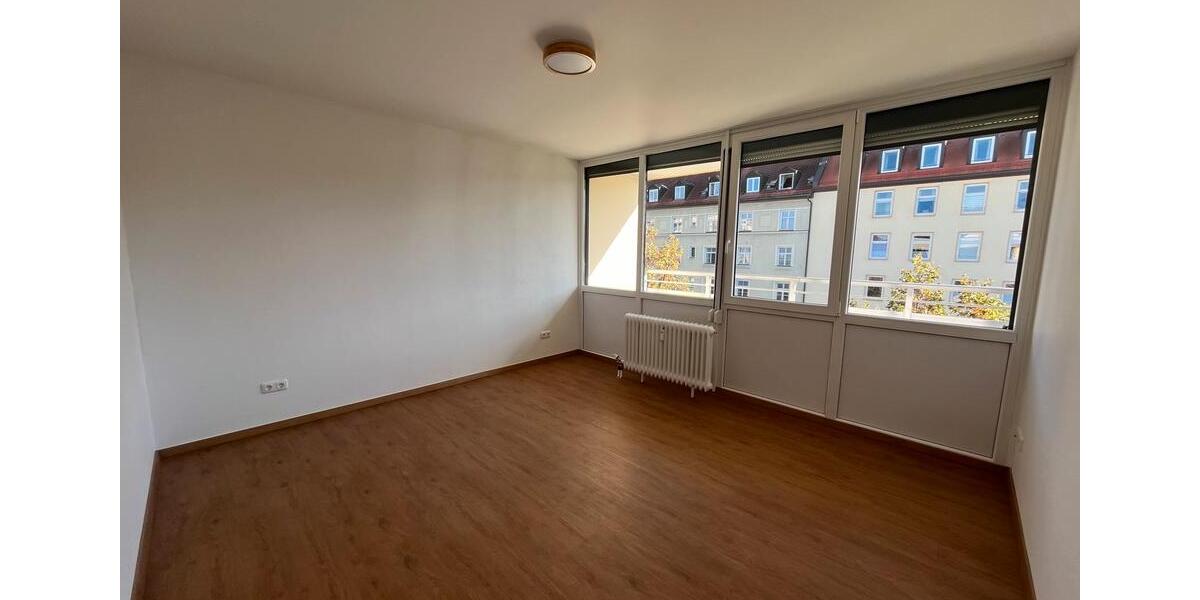 Etagenwohnung München Au-Haidhausen - 2 Zimmer, 63 m&sup2;, 1.870&euro; | Angebot:26659179