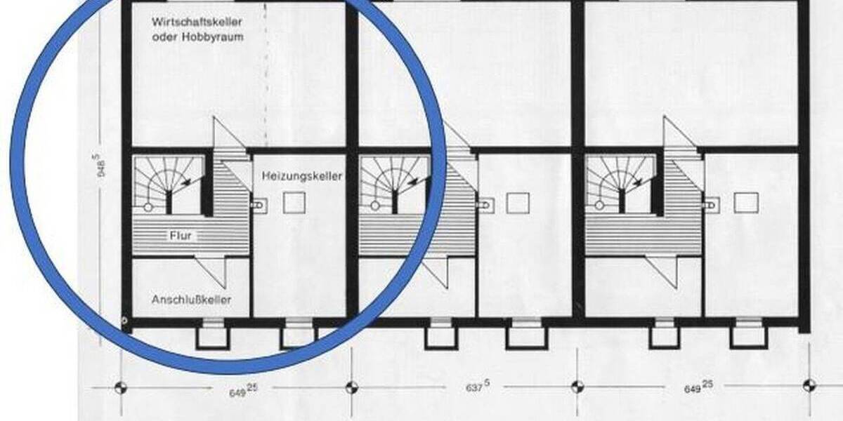 Reihenendhaus Puchheim - 6 Zimmer, 150 m&sup2;, 769.000&euro; | Angebot:26885021