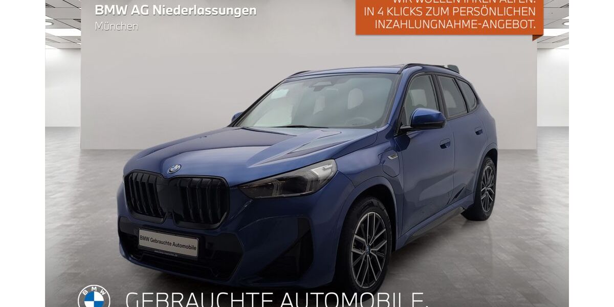 BMW X1 30.190 km 42.507 &euro; München 80939
