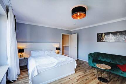 MGF Group - Hochwertig, möbliertes Apartment in attraktiver Lage München - Nymphenburg! 1 zimmer