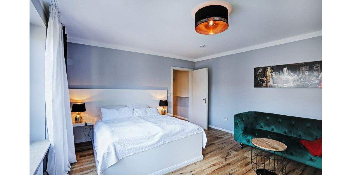 MGF Group - Hochwertig, möbliertes Apartment in attraktiver Lage München - Nymphenburg! 1 zimmer