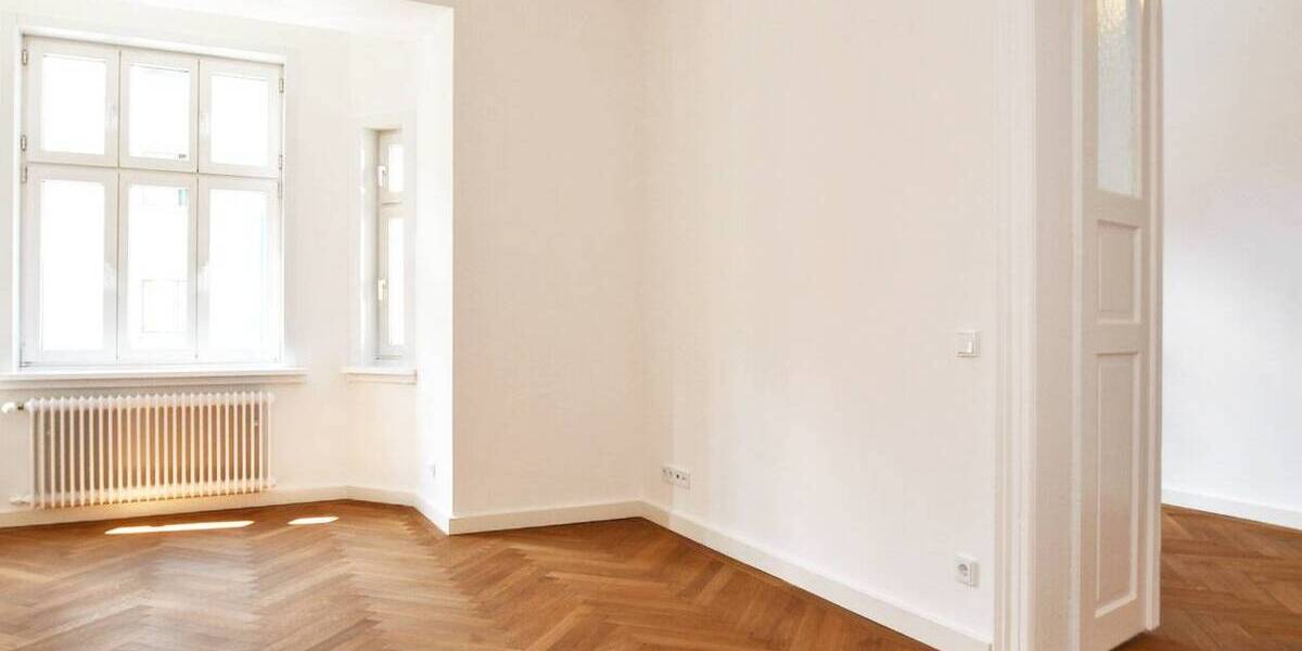 Etagenwohnung München Altstadt-Lehel - 5 Zimmer, 148 m&sup2;, 4.300&euro; | Angebot:26640961