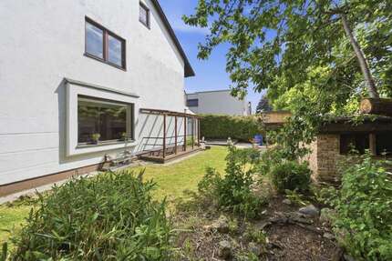 Haus München Thalkirchen-Obersendling-Forstenried-Fürstenried-Solln - 9 Zimmer, 244 m&sup2;, 1.590.000&euro; | Angebot:27332300