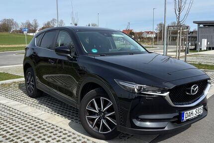 Mazda CX-5 95.000 km 17.600 &euro; Rumeltshausen 85247