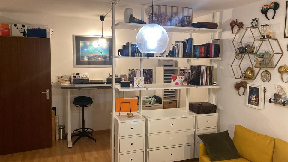 Erdgeschoßwohnung München Sendling-Westpark - 2 Zimmer, 68 m&sup2;, 950&euro; | Angebot:25283572