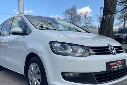 VW Sharan 275.586 km 10.998 &euro; München OT Trudering-Riem 81825