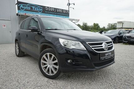 VW Tiguan 224.752 km 5.950 &euro; München 81829