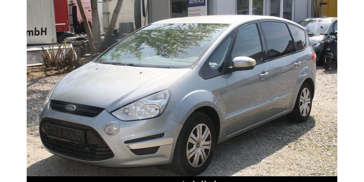 Ford S-Max 273.415 km 3.490 &euro; Fahrenzhausen 85777