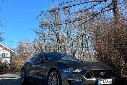 Ford Mustang 101.000 km 34.500 € Gilching 82205