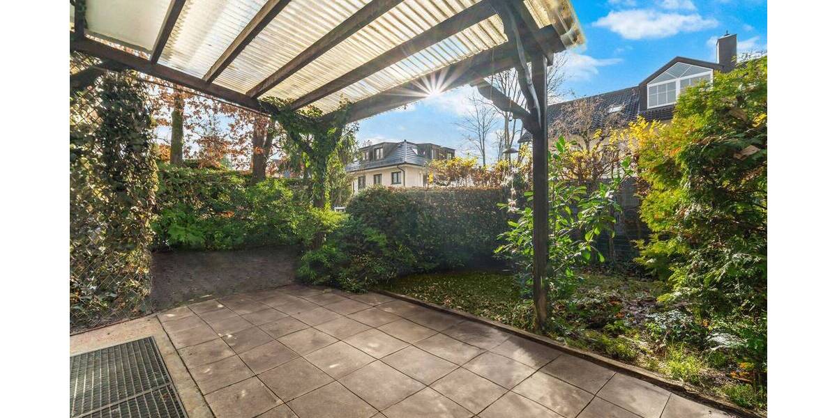 Doppelhaushälfte München Trudering-Riem - 4 Zimmer, 110 m&sup2;, 749.000&euro; | Angebot:26080355