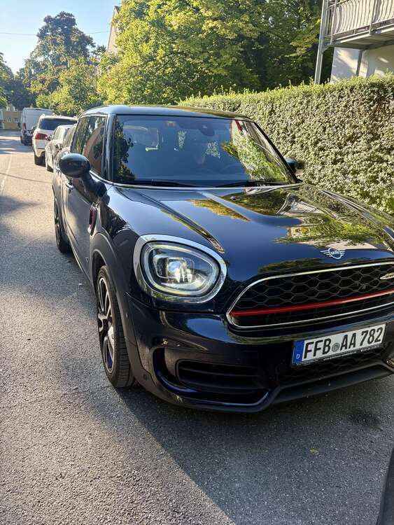 Mini JCW Countryman All4 99.000 km 28.990 € Puchheim 82178