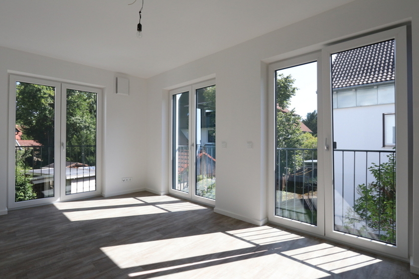 Attraktives Quadro-Haus mit Garten in München Pasing 5 zimmer