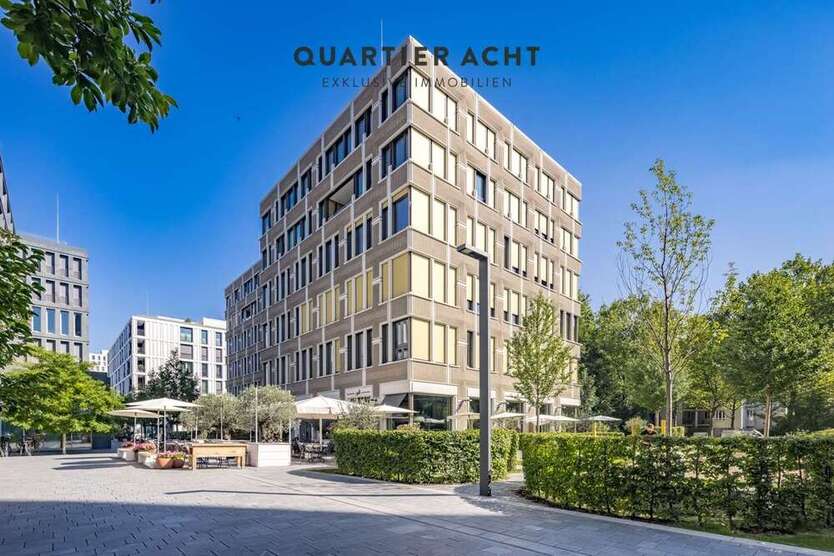 Wohnung zum Mieten in München 3.400 € 114.1 m²