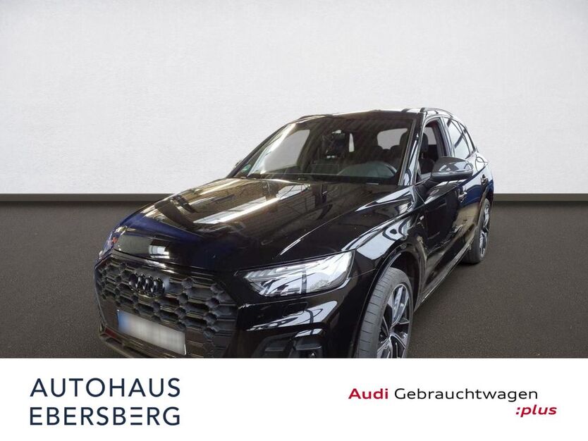 Audi Q5 33.800 km 50.850 € Ebersberg bei München 85560