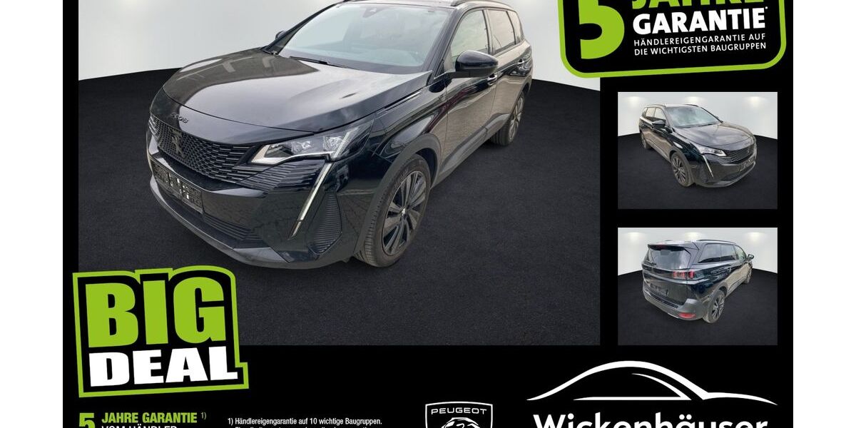 Peugeot 5008 50.000 km 29.990 &euro; München 80807